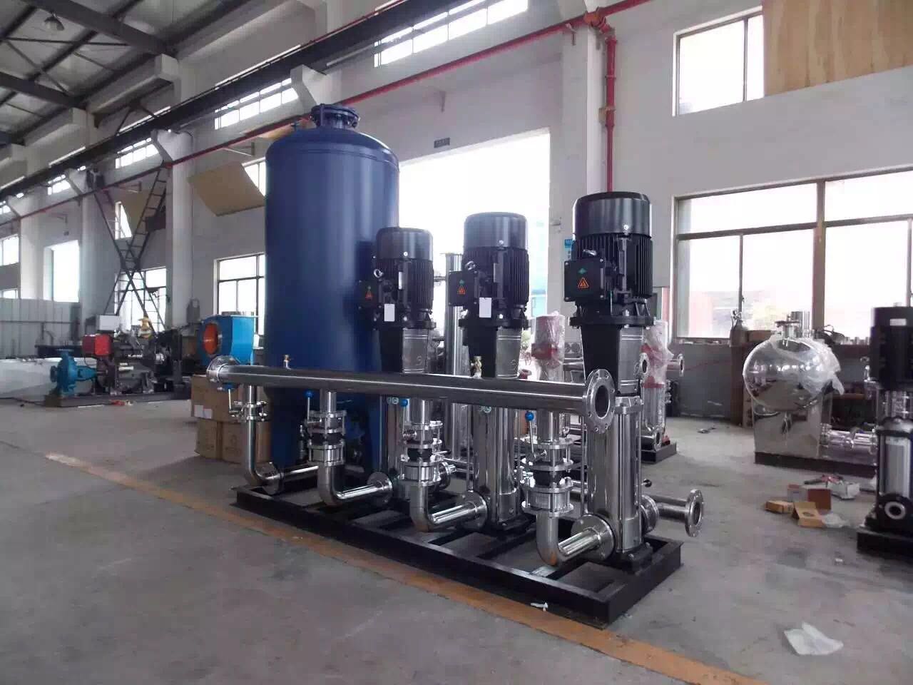 什么是二次供水？高層二次供水有污染嗎？水能直接喝嗎