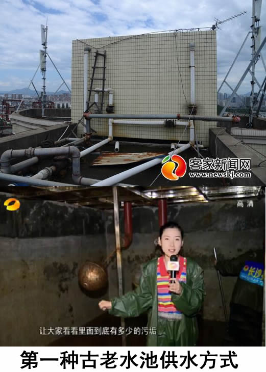 高層二次供水設(shè)備在幾樓？高層幾樓開始二次供水呢？